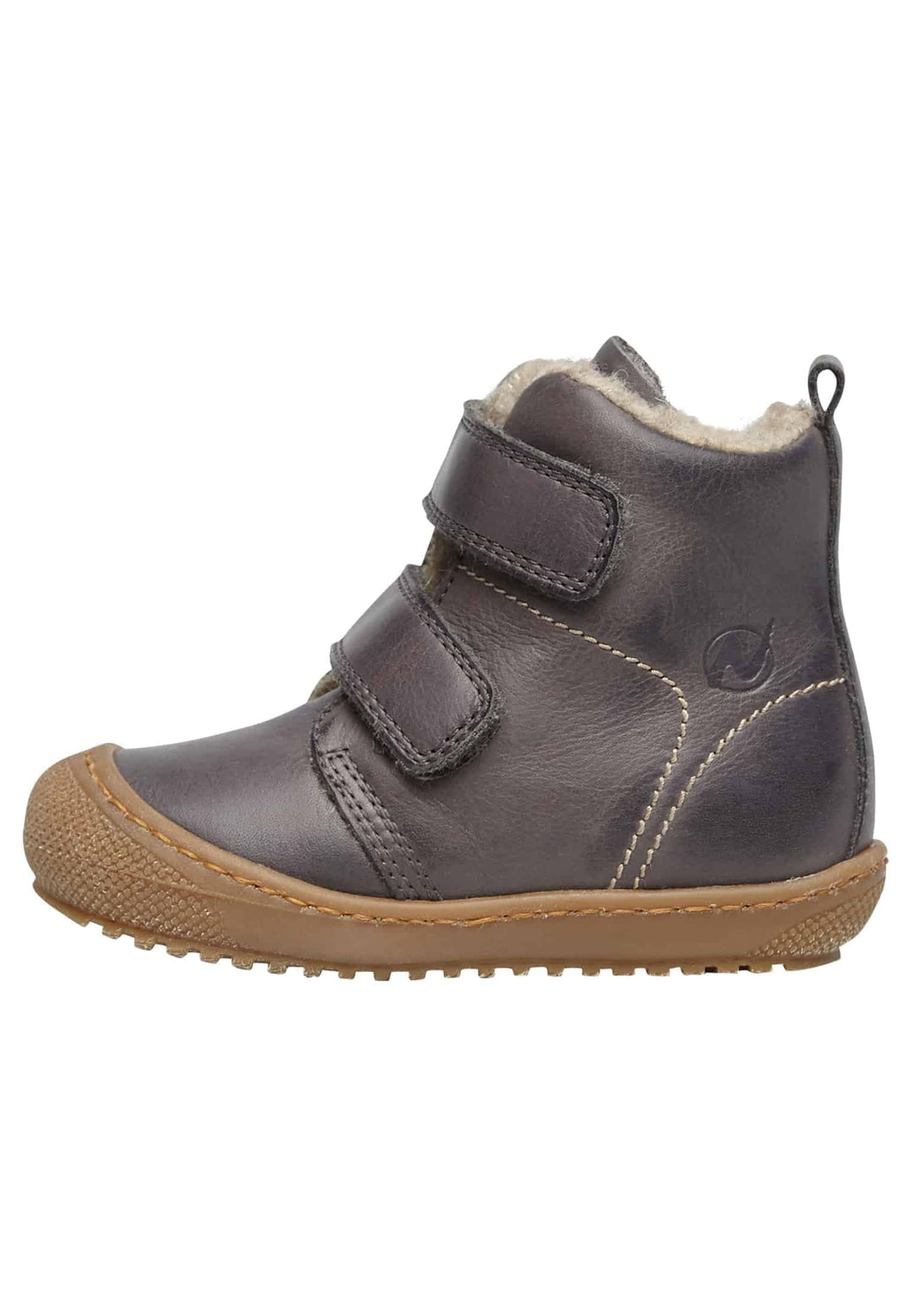Naturino Unisex Kinder Bubble Vl Stiefel 26 EU Anthrazit, 26 EU Anthrazit