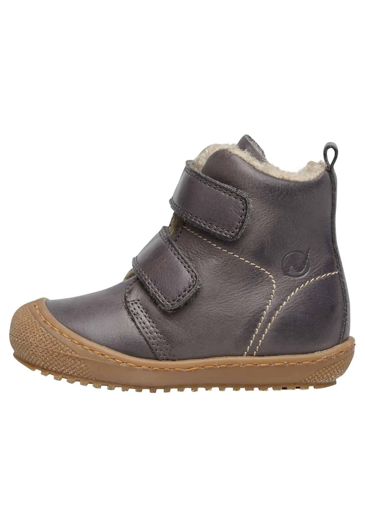 Naturino Unisex Kinder Bubble Vl Stiefel 26 EU Anthrazit, 26 EU Anthrazit