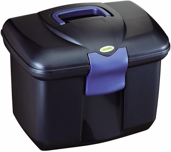 Kerbl Putzbox Roma Midnight Blue, Midnight Blue
