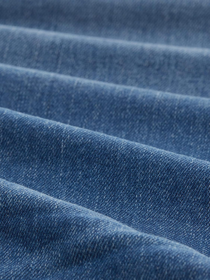 TOM TAILOR Herren Jeans 30W / 30L 10119 - Used Mid Stone Blue Denim, 30W / 30L 10119 - Used Mid Ston