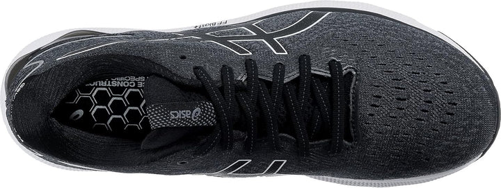 ASICS Gel-Nimbus 24 41.5 EU Safety Yellow Black, 41.5 EU Safety Yellow Black