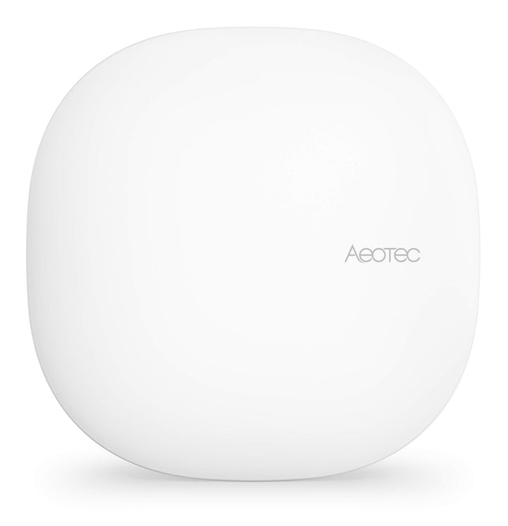 AEOTEC SmartThings Aeotec Smart Home Hub | Z-Wave, Zigbee, WLAN | Sprachsteuerung mit Alexa und Goog