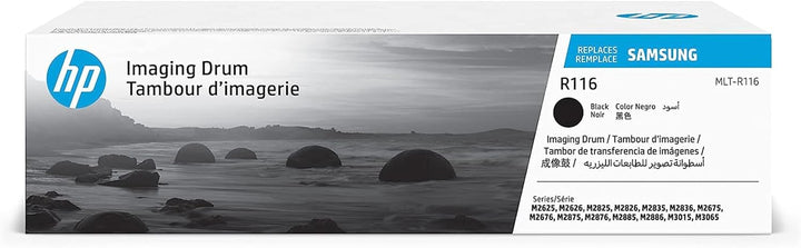 HP MLT-R116 (SV134A) Original Toner Schwarz (Kompatibel mit: M2625/2825/2835, M2675/2875/2885) Bildt