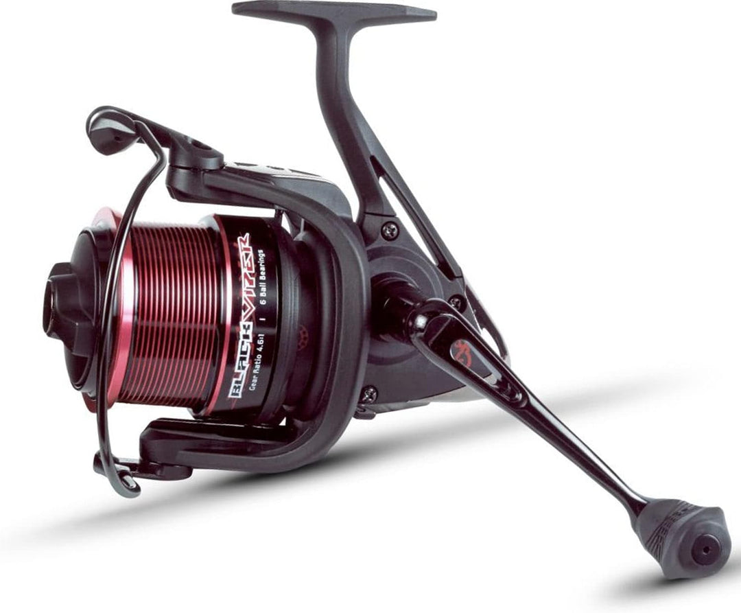 Browning Premium Black Viper SLC Angelrolle Friedfisch-Angeln Feederrolle, Diverse, 660