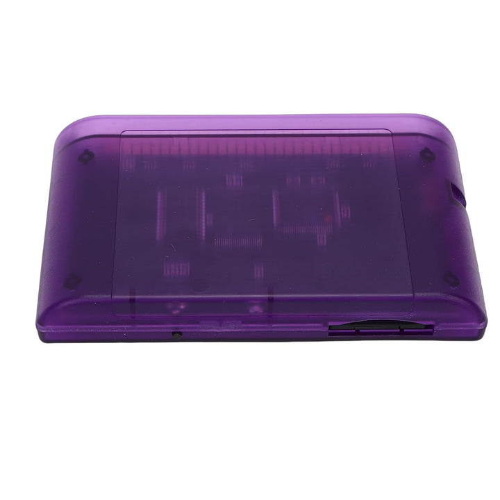 Gugxiom Multi-Games-Cartridge für Mega Drive, Super 4000-in-1-Retro-Game-Cartridge mit 8 GB Speicher