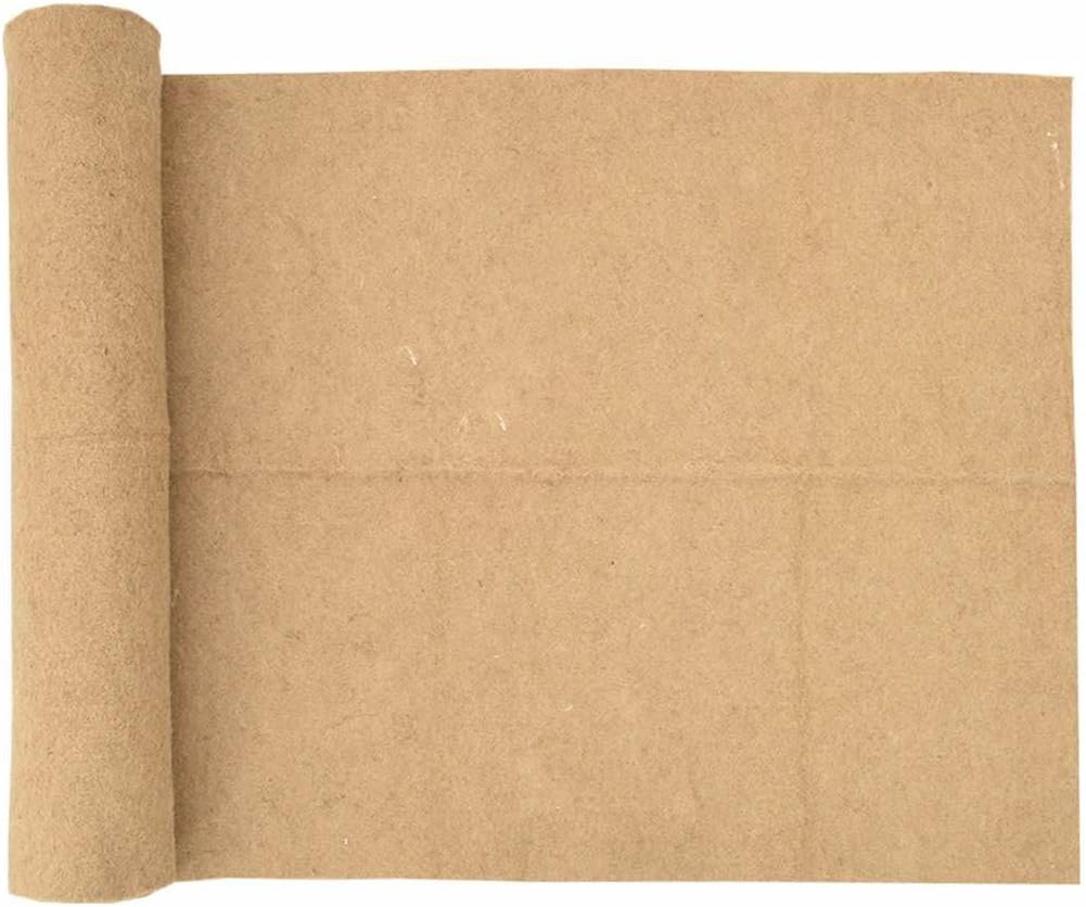 Nagermatte Hanf 1x5 m 5 mm,3.15kg,42001200 1 x 5 m (L x B) Standard, 1 x 5 m (L x B) Standard