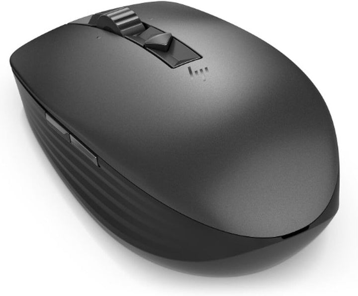 HP 635 Multi-Device Maus Beidhändig RF kabellos + Bluetooth 1200 DPI, schwarz