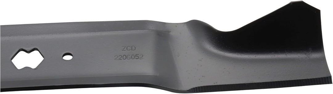 SECURA Messer Rasenmäher kompatibel mit OBI CMI 96-115,96-125, 96-115 Mähwerk 96cm 38'