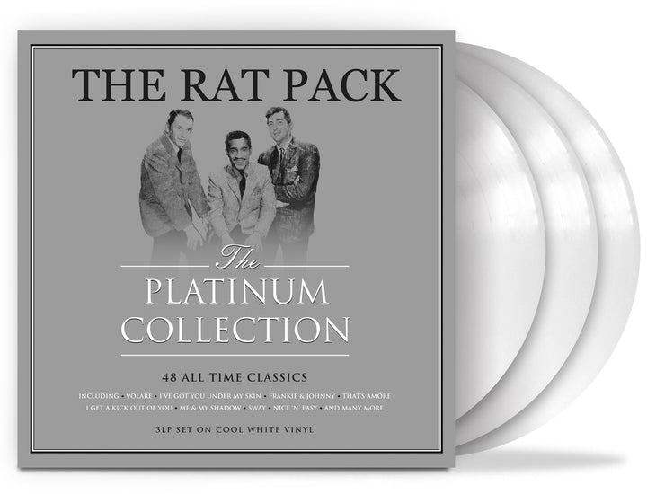 Platinum Collection, Vinyl