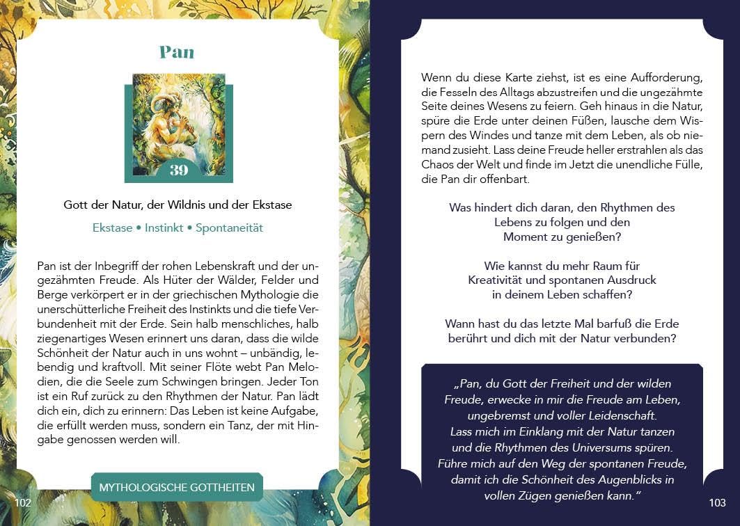 Orakel-Kartenset: Spirit Guides | 49 Energiekarten mit Begleitbuch: Begegne deinem persönlichen Spir