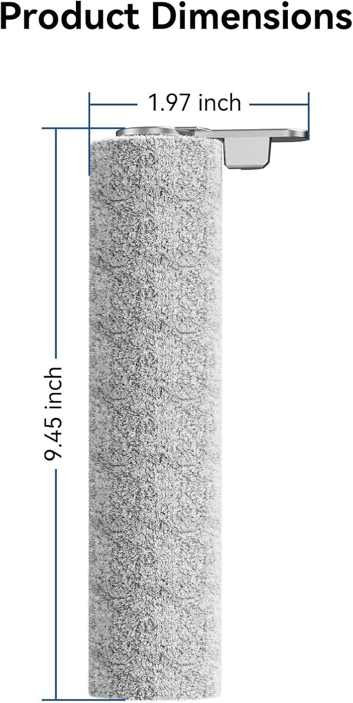 JONR ED12 Pro Zubehör Walzenbürste, nur passend ED12 Pro Nass- und Trockensauger, Ersatzteile ED12 P