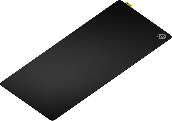 SteelSeries QcK XL Performance Control Gaming-Mauspad – Extra Dichte für EIN reibungsloses Gleiten –