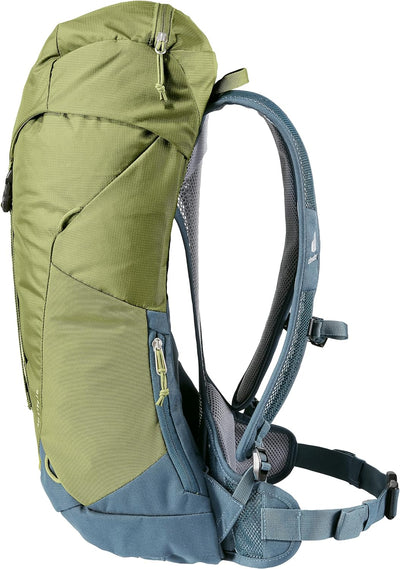 deuter Unisex Ac Lite 16 Wanderrucksack 16 L Moss-arctic Single, 16 L Moss-arctic Single