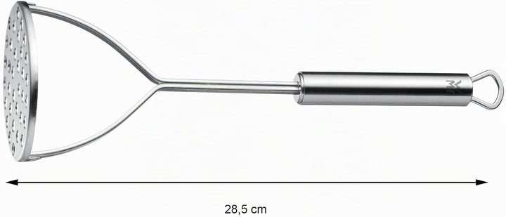 WMF Profi Plus Küchenhelfer Set 7-teilig, Ständer mit 6 Helfern &amp; Profi Plus Kartoffelstampfer 28,5
