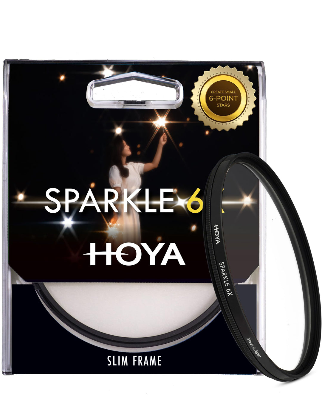 HOYA Sparkle 6X ø72mm 72mm 6X, 72mm 6X