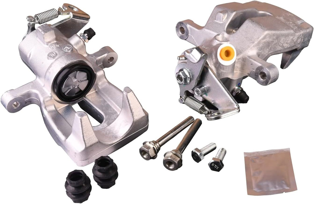 HELLA PAGID 8AN 355 780-411 Bremssattel - AN8041, links