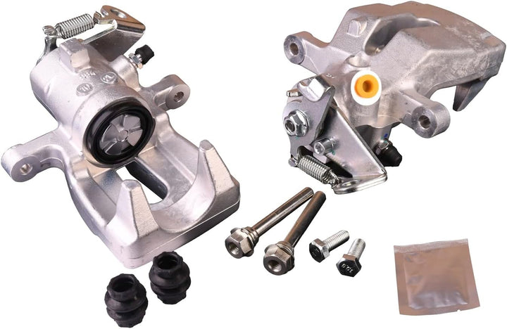 HELLA PAGID 8AN 355 780-411 Bremssattel - AN8041, links