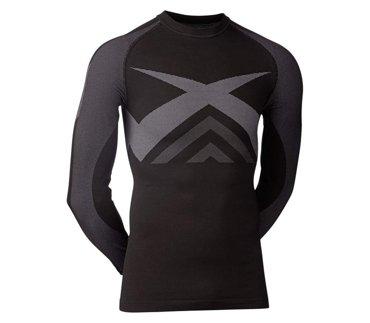 Kübler 80169213-99972XL3XL Funktionsunterhemd Grösse in schwarz/anthrazit, 2XL-3XL 2XL-3XL Schwarz/A