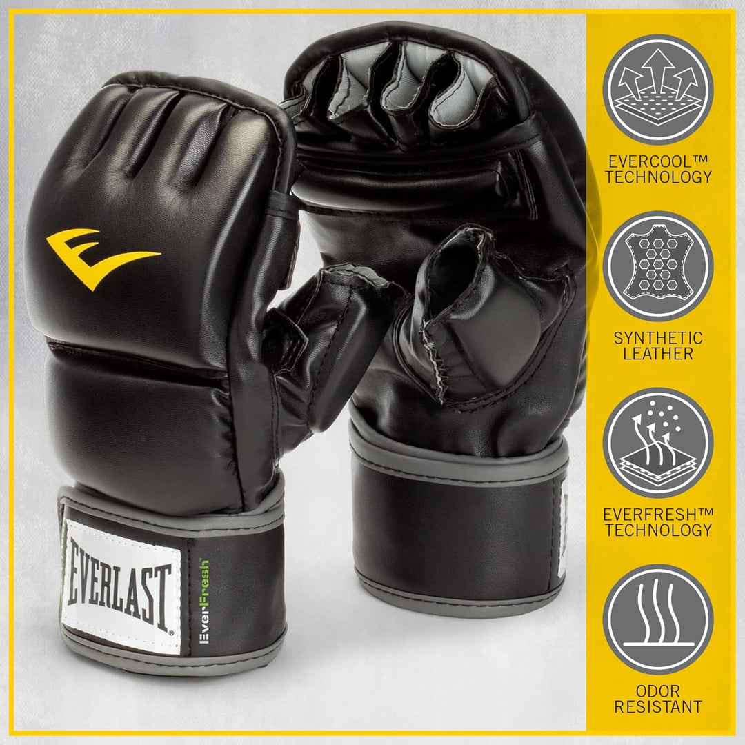 Everlast Unisex - Erwachsene Handgelenkbandage Wristwrap, L-XL, L-XL