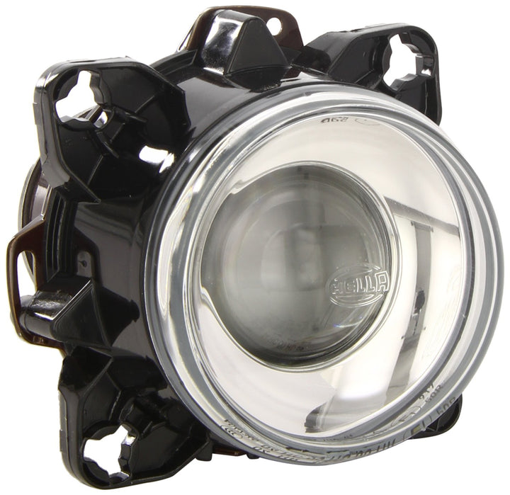 HELLA 1BL 008 193-007 DE/Halogen-Scheinwerfereinsatz, Hauptscheinwerfer - 90mm Essential - 12V - run