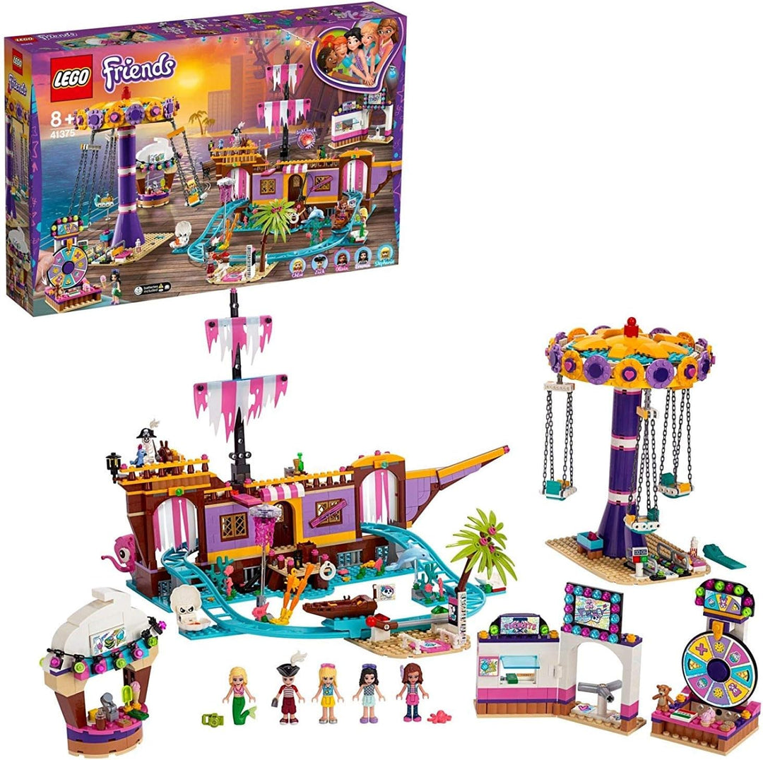 LEGO Friends 41375 Vergnügungspark von Heartlake City, Bauset