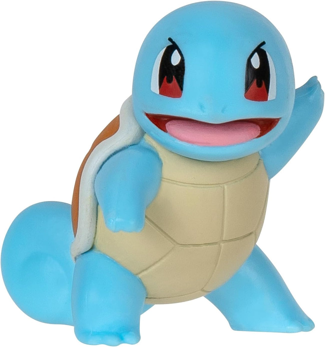 Pokémon PKW3161 Spielzeug, Gürtel Set Schiggy, ys/m, Gürtel Set Schiggy