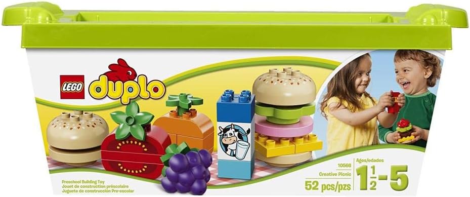 LEGO 10566 - Duplo lustiges Picknick