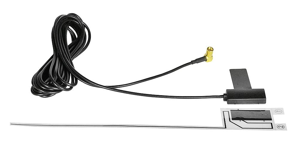 ZENEC Z-EACC-DAB1 DAB+ Folien-Scheibenklebeantenne
