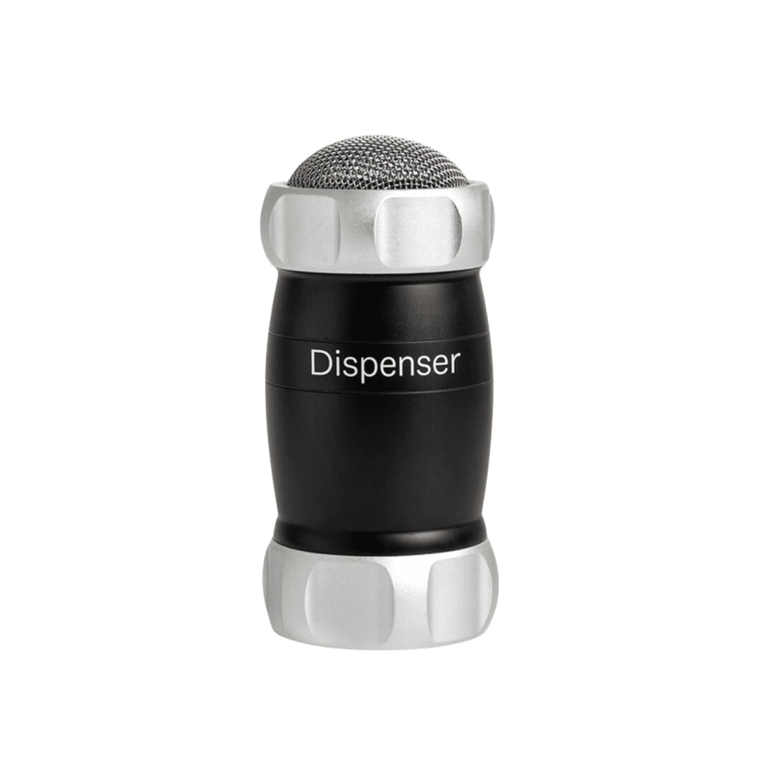 Marcato Schwarz Dispenser, Aluminum, Schwarz
