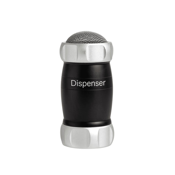 Marcato Schwarz Dispenser, Aluminum, Schwarz