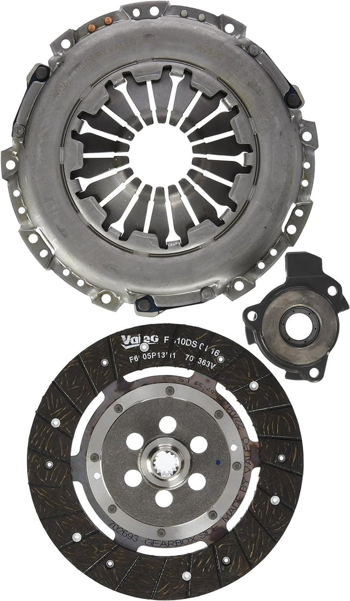 Valeo Kupplungssatz 834426