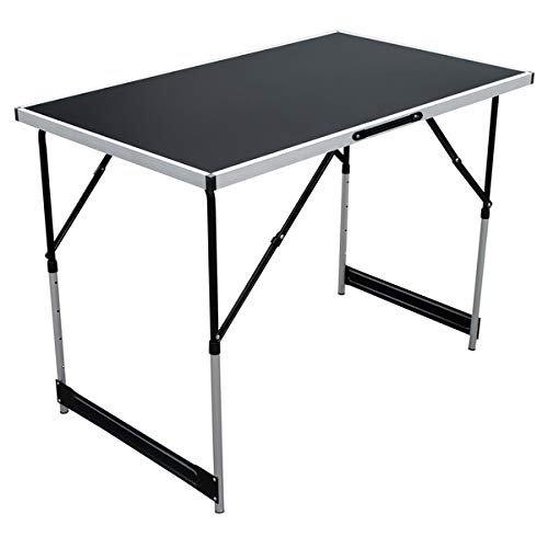 Multifunktionstisch 100x60x73/80/87/94cm klappbar