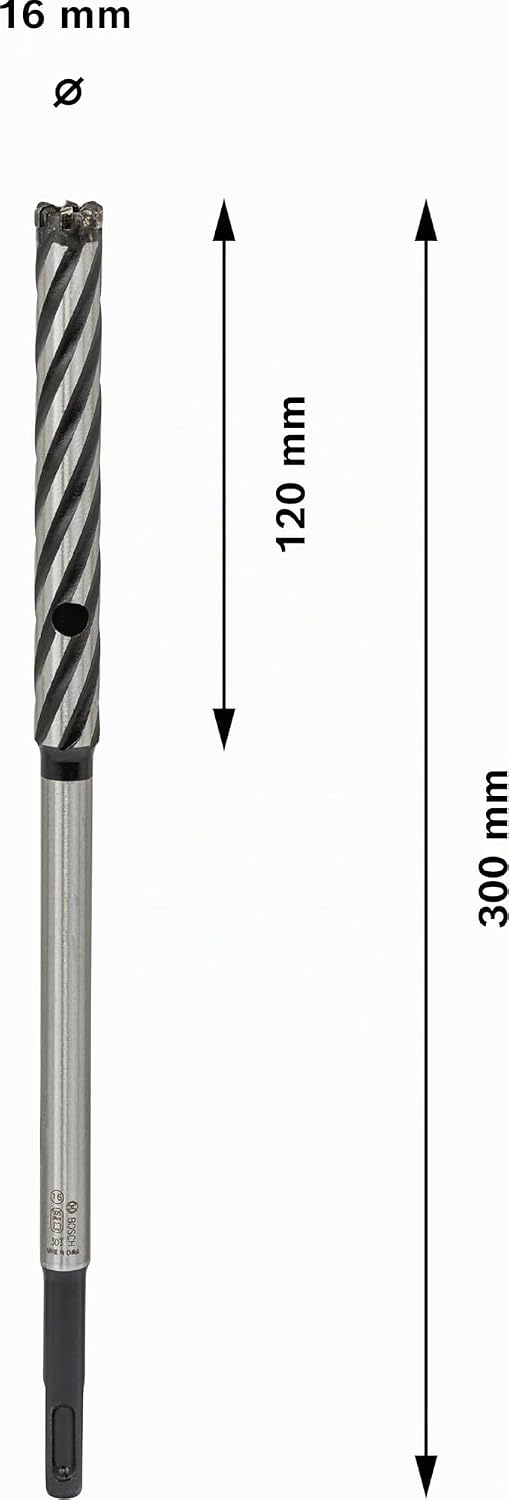 Bosch Professional SDS-plus-9 Rebar Cutter (Ø 16 mm), 16 mm
