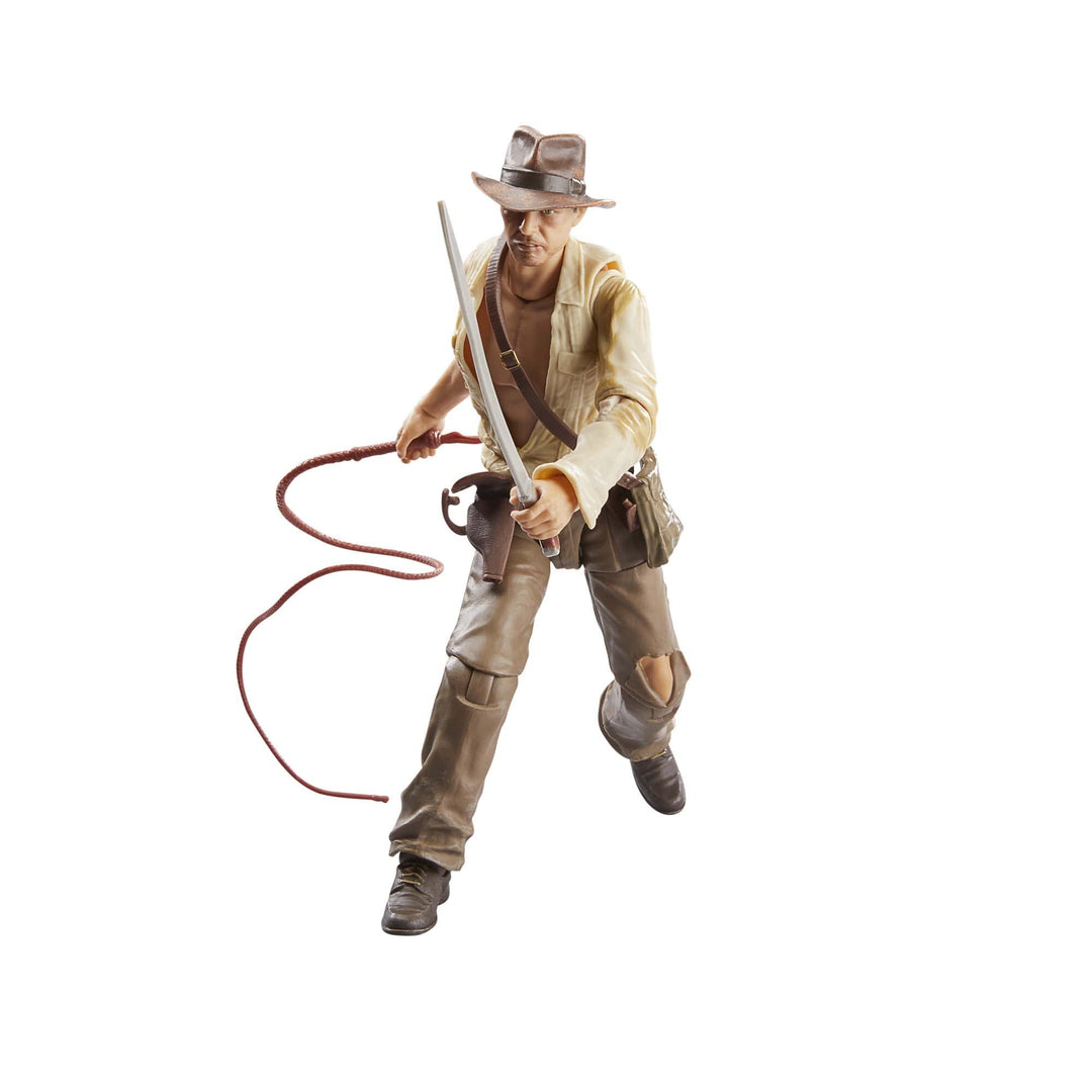 Hasbro Indiana Jones und der Tempel des Todes Adventure Series Indiana Jones (Temple of Doom) Action