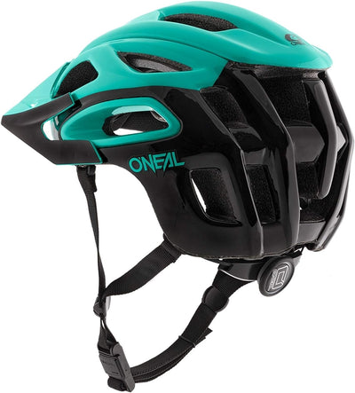 O'NEAL Oneal Orbiter II Solid Fahrradhelm XXS blau, XXS blau