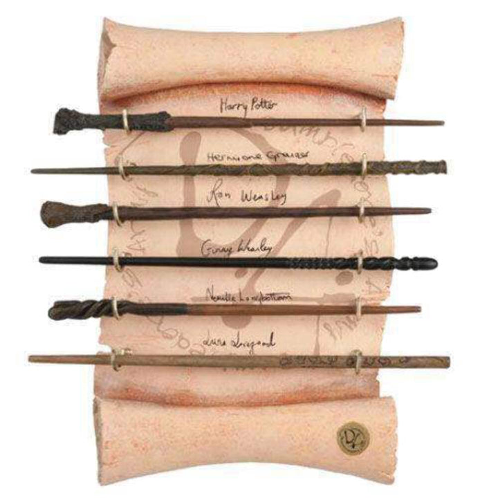 The Noble Collection Dumbledore Army Wands Collection