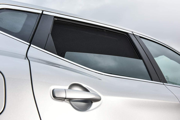 Satz Car Shades kompatibel mit Audi A3 8P 5 türer 2003-2012 (6-teilig)