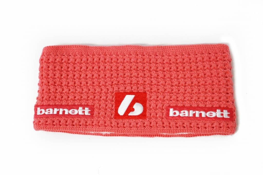 BARNETT M3 Warmes Stirnband aus Wolle, für Temperaturen bis -30°C (Rosa), Rosa