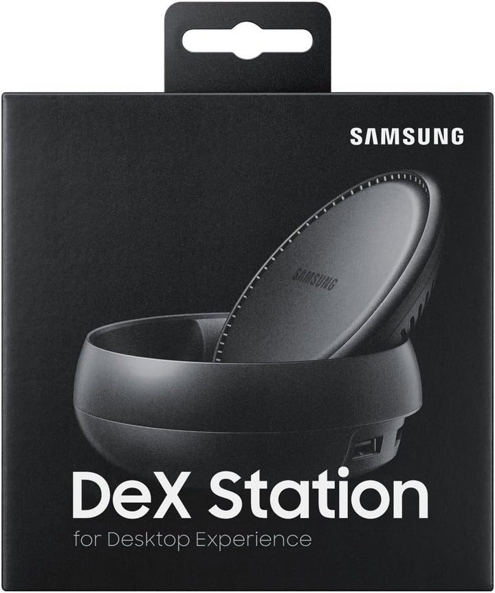 Samsung EE-MG950 DeX Station schwarz Mit Ladegerät
