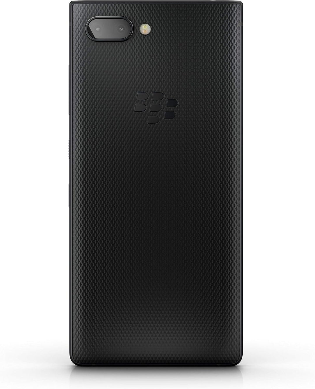BlackBerry Key2 Single SIM Smartphone (4,5 Zoll Display, 12 Megapixel Kamera, LTE, 6 GB RAM, 64 GB S