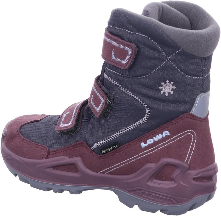 LOWA Milo GTX HI 29 EU Grau Kombiniert, 29 EU Grau Kombiniert