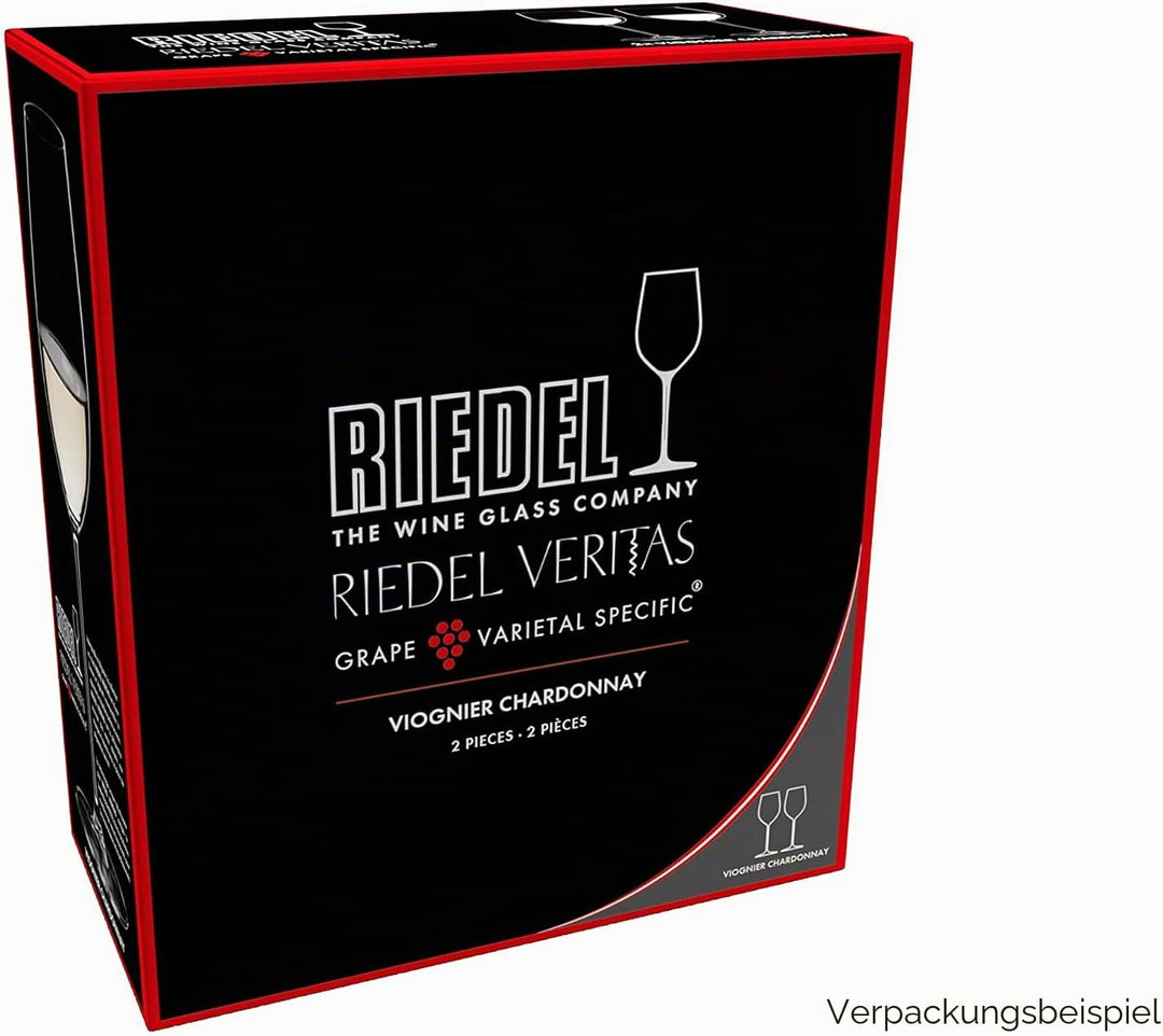 Riedel 6449/05 Veritas Weinglas, Kristallglas, farblos Viognier/Chardonnay, Viognier/Chardonnay