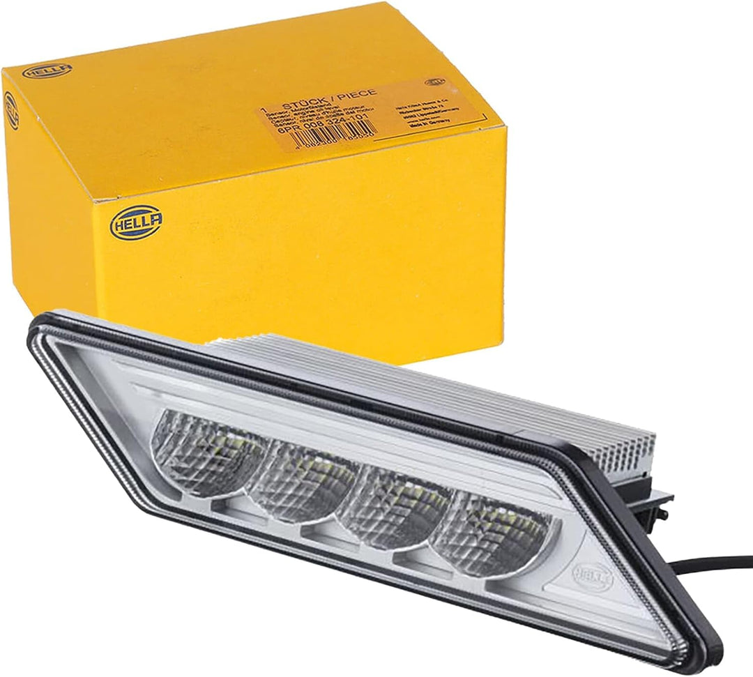 HELLA - LED-Arbeitsscheinwerfer - Modular Worklight Prime Style - 12/24V - 1GE 996 298-381