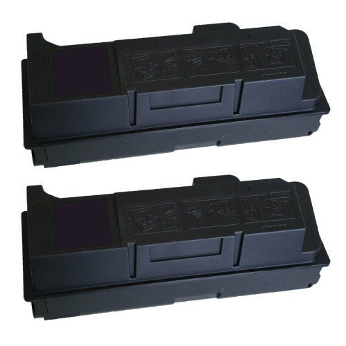 2X Rebuilt Toner für Kyocera TK 340 für FS-2020 / D/DN FS2020 OLIVETTI PG L 2035 TK340