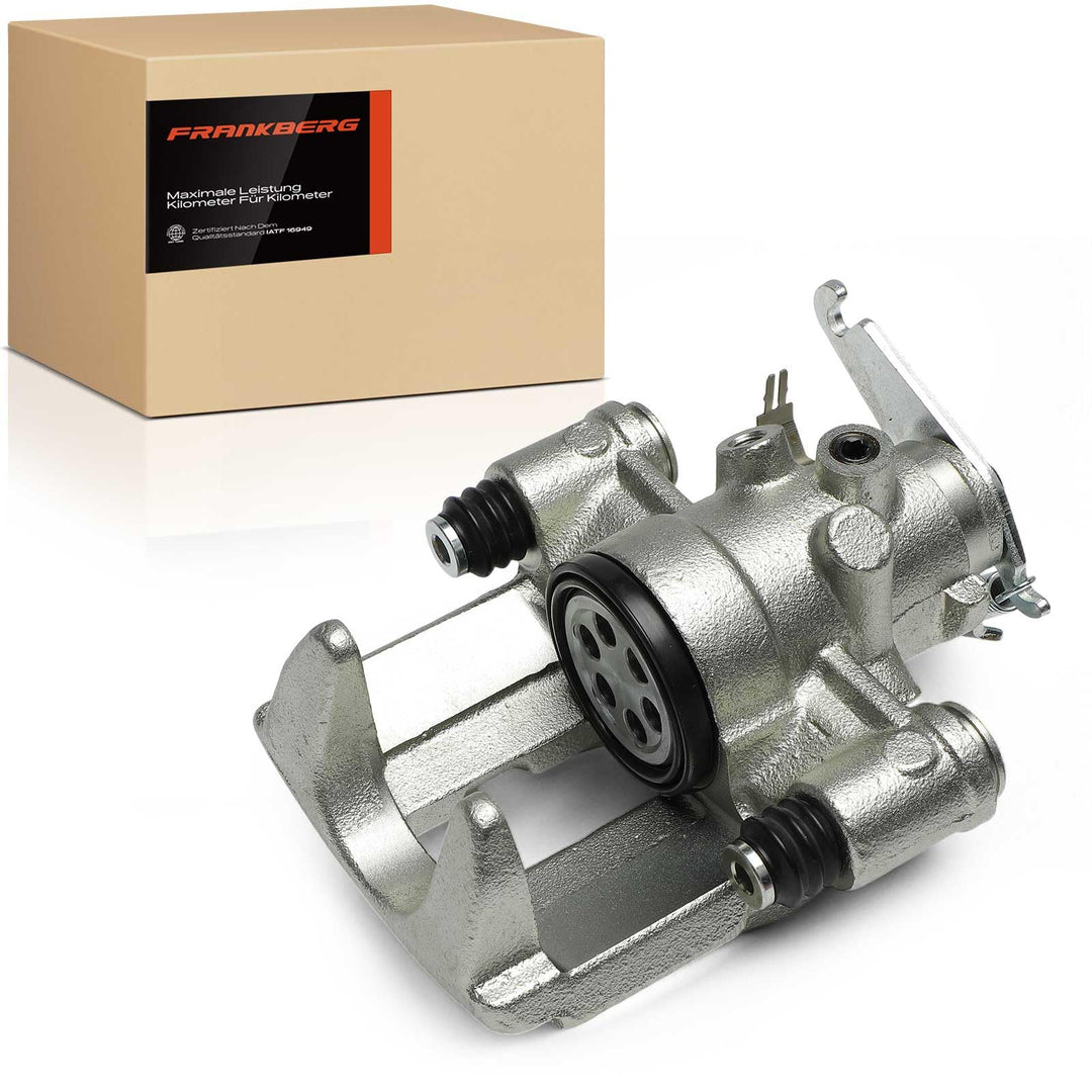 Frankberg Bremssattel Bremszange Hinten Links Kompatibel mit Daily III Bus Kasten/Kombi 2.3L-3.0L 19