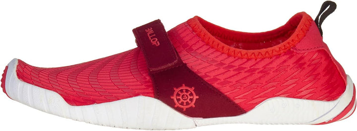 BALLOP Barfussschuh Patrol Grey 38.5 EU Rot, 38.5 EU Rot