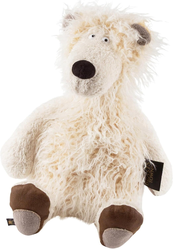 SIGIKID 39607 Iky Piky BeastsTown Eisbär für Mädchen Jungen und Erwachsene Kuscheltier empfohlen ab