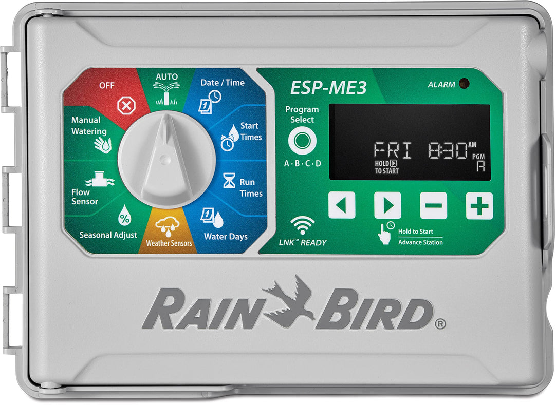 Rain Bird Regenautomat, Typ ESP-ME3