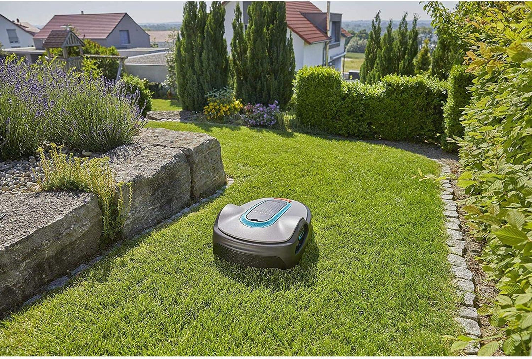 Mähroboter Sileno Life 1.250 M² Bluetooth-App Bedienung bis zu 1250 m², Bluetooth-App Bedienung bis