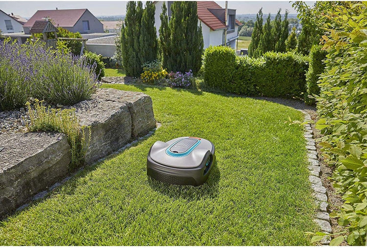 Mähroboter Sileno Life 1.250 M² Bluetooth-App Bedienung bis zu 1250 m², Bluetooth-App Bedienung bis